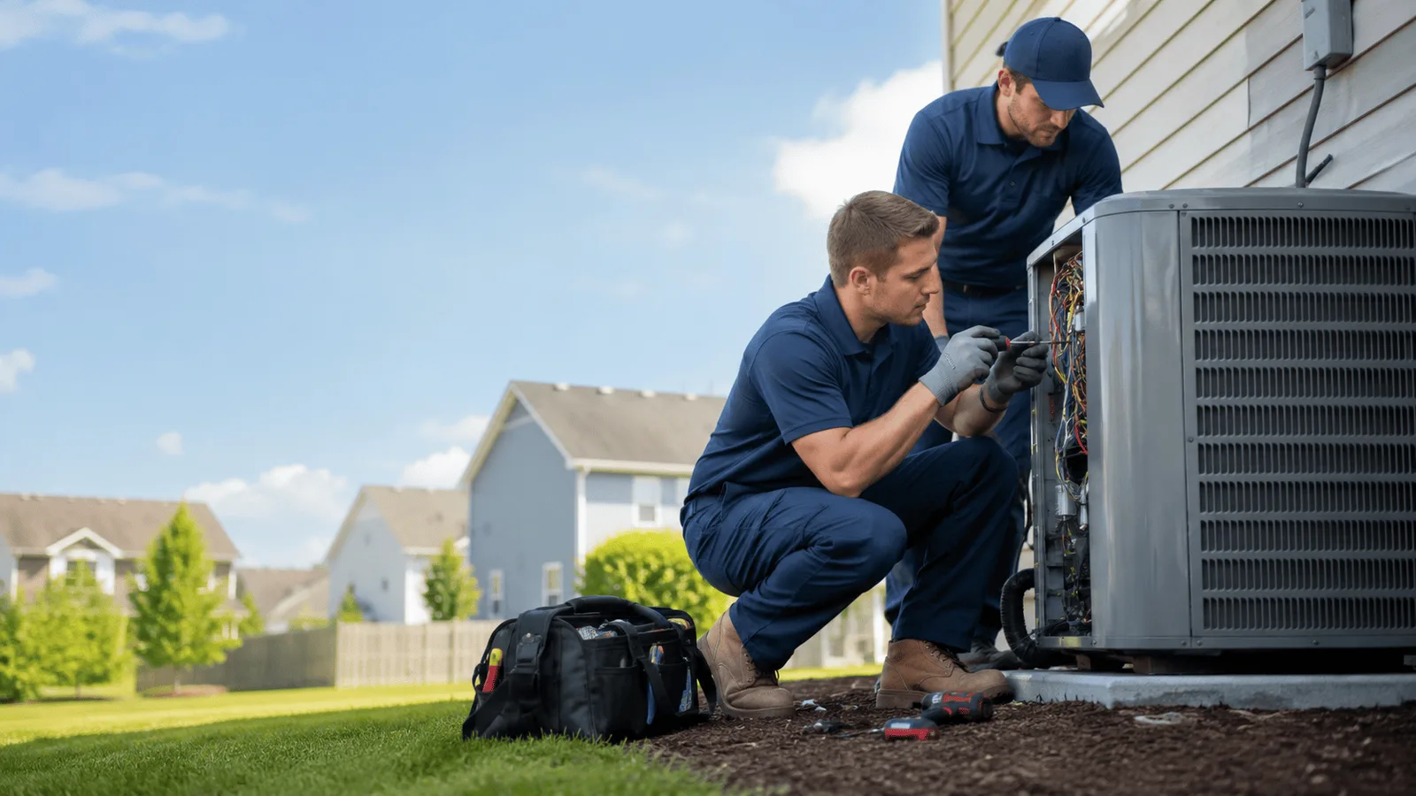 Heat Pump Installation in Alden, MI near me